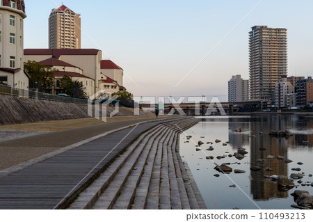 大壩觀光夜景 110493213