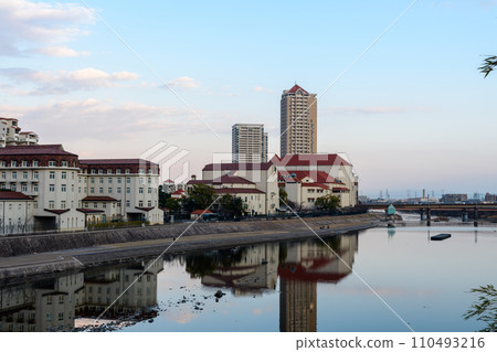 大壩觀光夜景 110493216