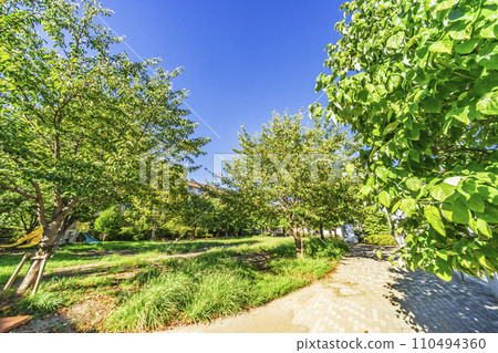 Ryoke Tateno Park 110494360