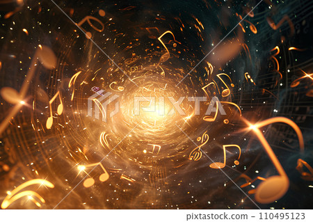 universe that plays sound universe that plays sound 110495123