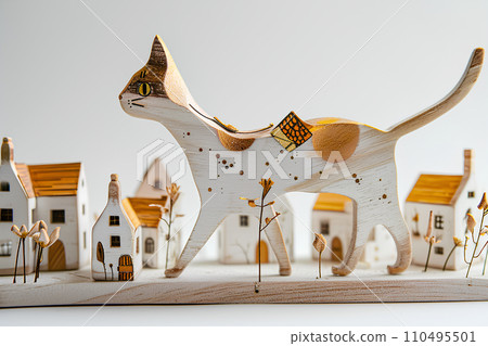 Cats and cityscape-1 Cats and cityscape-1 110495501
