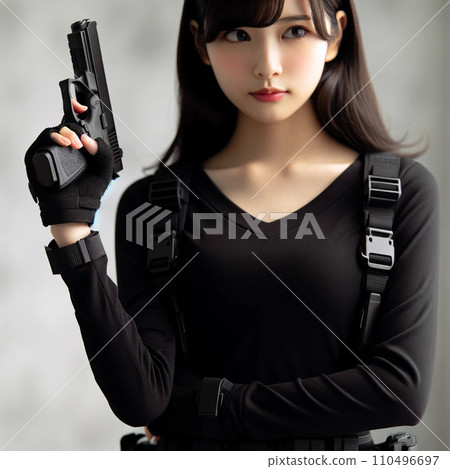 材質: 女槍 材質: 女槍 110496697