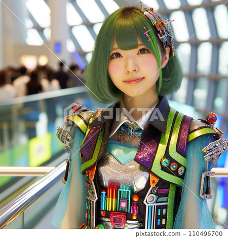 材質: Cosplay 女性 材質: Cosplay 女性 110496700