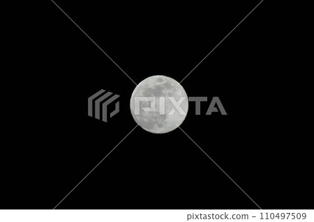 月相13.1 12月小望月 110497509