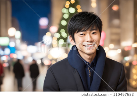 男友見面 AI 生成圖像 男友見面 AI 生成圖像 110497688