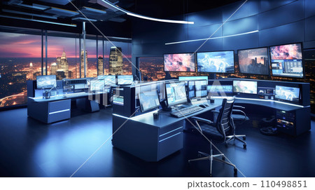 tv show studio 110498851