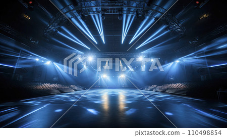 tv show studio tv show studio 110498854