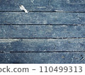 Old wood deck 110499313