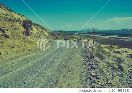 Region in western Kyrgyzstan 110499818