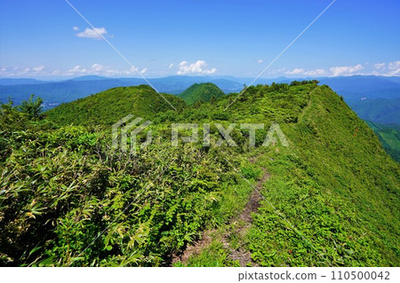 七嶽山脊線登山步道 七嶽山脊線登山步道 110500042