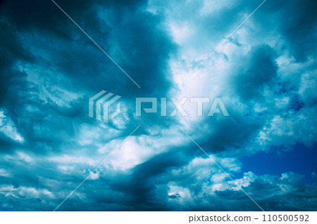 Cumulonimbus Clouds . Rain Clouds Give Way To Clear Skies. Weather Forecast Concept. Cloud White Blue Sky White Cloud Blue Sky. Strange Clouds Cloud Sky Moving In Cloudy Sky. Cloudscape , , . Blue Cumulonimbus Clouds . Rain Clouds Give Way To Clear Skies. Weather Forecast Concept. Cloud White Blue Sky White Cloud Blue Sky. Strange Clouds Cloud Sky Moving In Cloudy Sky. Cloudscape , , . Blue 110500592