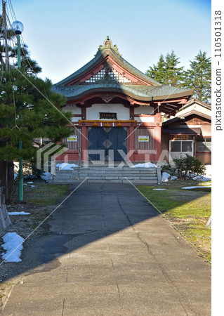 一姬神社（富山縣上市町） 110501318