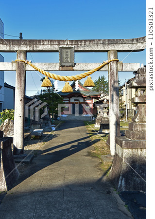 Ichihime Shrine (Kamiichi Town, Toyama Prefecture) 110501321