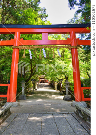 京都太田神社（上賀茂神社，鴨別雷神社的附屬神社） 110501672
