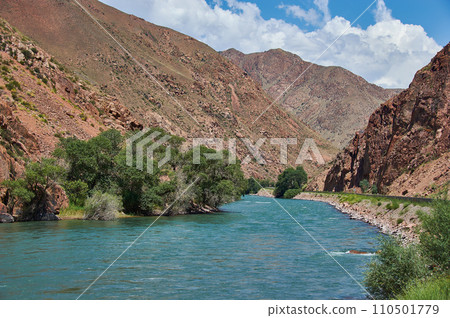 New North-South route 110501779