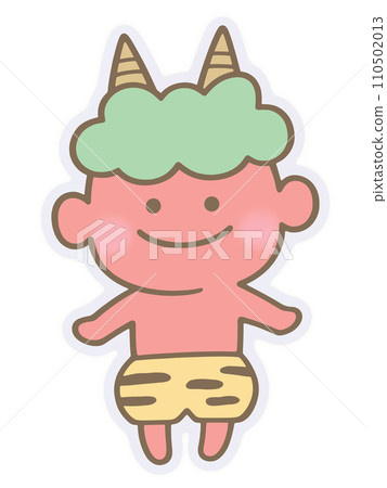 Cute red demon Cute red demon 110502013