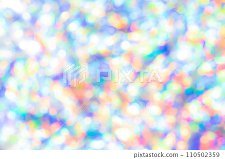 Fairy tale glitter background material Fairy tale glitter background material 110502359