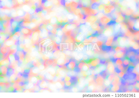 Fairy tale glitter background material Fairy tale glitter background material 110502361