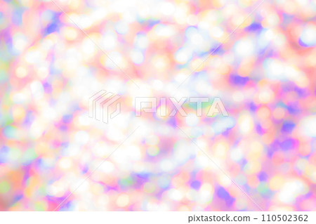 Fairy tale glitter background material 110502362