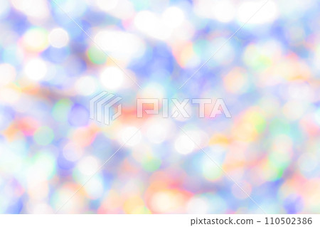 童話閃光背景素材 110502386