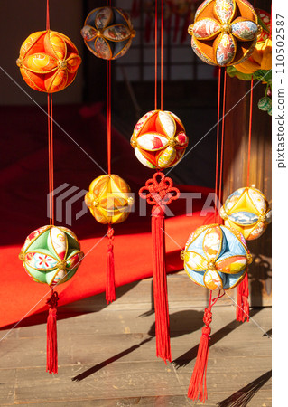 Hanging Dolls Doll's Festival 110502587