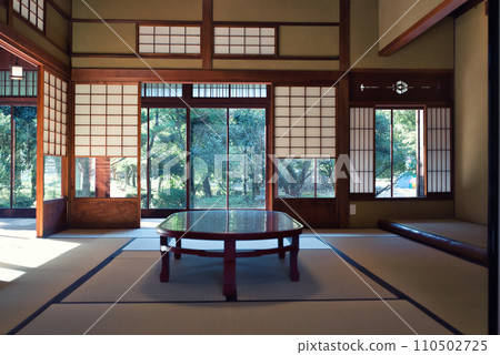 Inside of Senjutei Inside of Senjutei 110502725