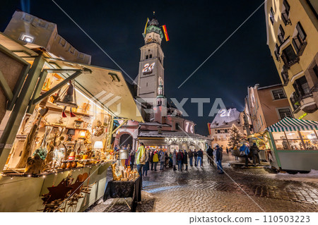 奧地利 Hallinchrol Oberer Stadtplatz 聖誕市集 110503223