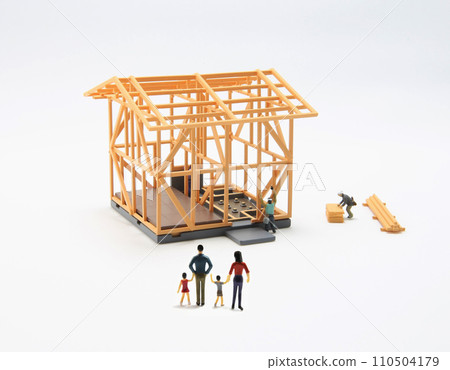 My home image of my home under construction 110504179