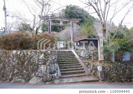 吉野勝部神社 吉野勝部神社 110504445