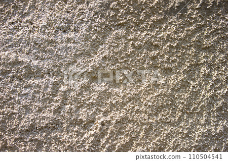 Old uneven crumbling brick, wall - background 110504541