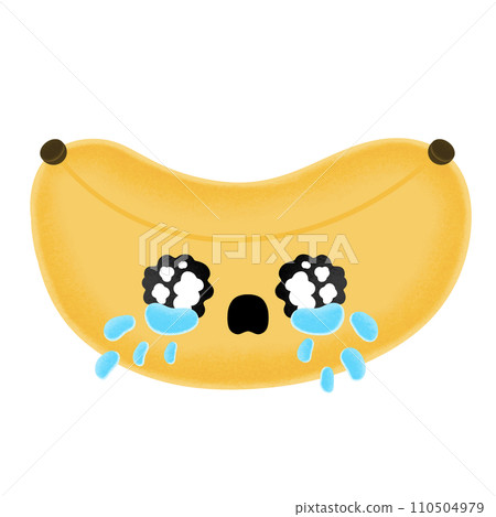 Cute Banana Emoji Mascot Character Kawaii Cartoon illustration Banana Emotional Crying Face Very Sad Face Banana Emoji Kawaii Banana Banana Crying Face Banana Sad Face Cute Banana Emoji Mascot Character Kawaii Cartoon illustration Banana Emotional Crying Face Very Sad Face Banana Emoji Kawaii Banana Banana Crying Face Banana Sad Face 110504979