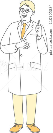 Doctor male advice 110505884