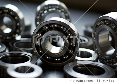 Ball bearings for industry Ball bearings for industry 110506155