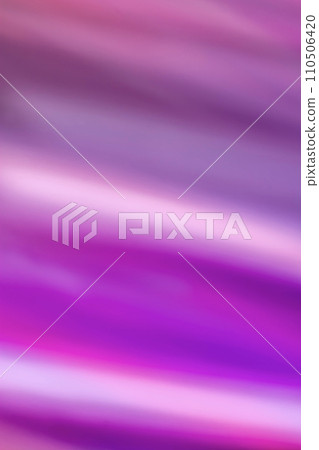 Abstract vertical background with smooth horizontal lines in waves of purple and pink colors with a gradient. Abstract vertical background with smooth horizontal lines in waves of purple and pink colors with a gradient. 110506420