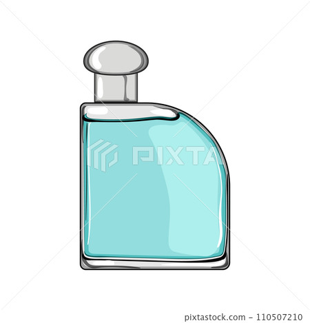 spray perfume for men cartoon vector illustration spray perfume for men cartoon vector illustration 110507210