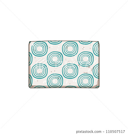 abstract boho rug cartoon vector illustration abstract boho rug cartoon vector illustration 110507517
