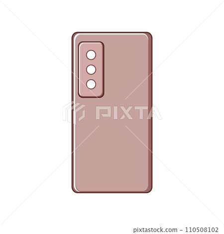 business phone box cartoon vector illustration business phone box cartoon vector illustration 110508102