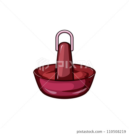 sea boat anchor cartoon vector illustration sea boat anchor cartoon vector illustration 110508219