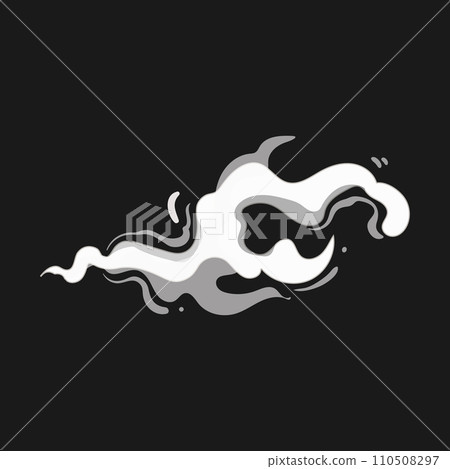 home aroma vaporize cartoon vector illustration home aroma vaporize cartoon vector illustration 110508297