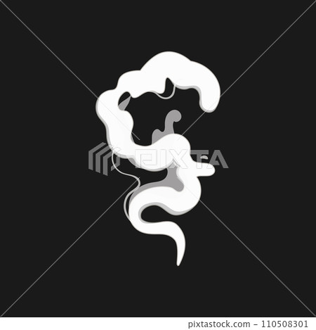 therapy aroma vaporize cartoon vector illustration therapy aroma vaporize cartoon vector illustration 110508301