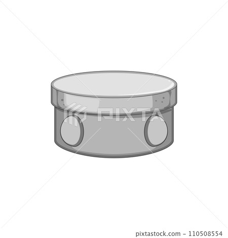 construction junction box cartoon vector illustration 110508554