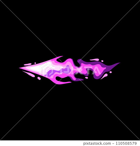 light magic energy cartoon vector illustration light magic energy cartoon vector illustration 110508579