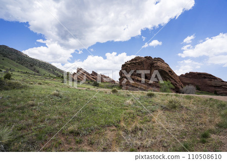 Red Rock Spark Hiking Trail Red Rock Spark Hiking Trail 110508610