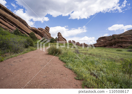 Red Rock Spark Hiking Trail Red Rock Spark Hiking Trail 110508617