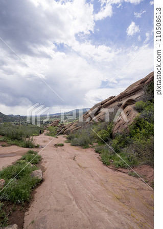 Red Rock Spark Hiking Trail 110508618