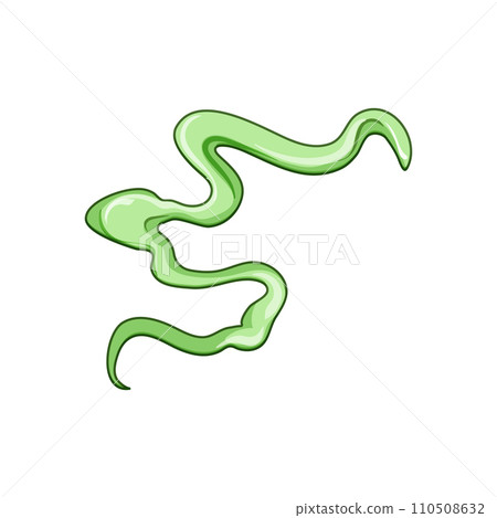 aroma smell fart cartoon vector illustration 110508632