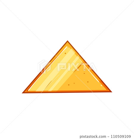 metal gold game button cartoon vector illustration 110509109