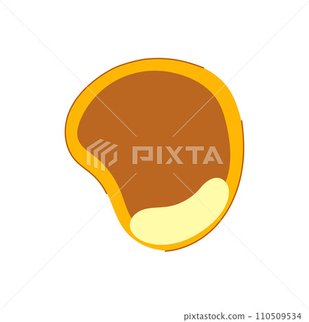 blank mouse pad cartoon vector illustration blank mouse pad cartoon vector illustration 110509534