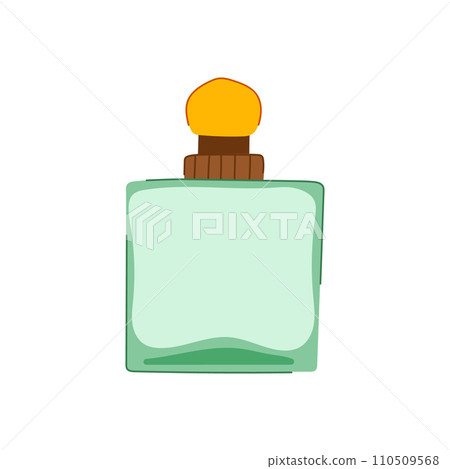 spray perfume for men cartoon vector illustration spray perfume for men cartoon vector illustration 110509568