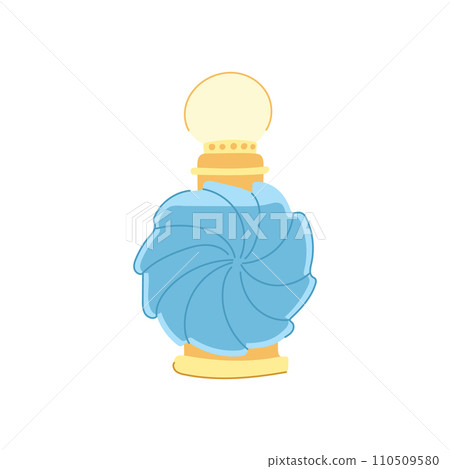 beauty perfume for women cartoon vector illustration beauty perfume for women cartoon vector illustration 110509580